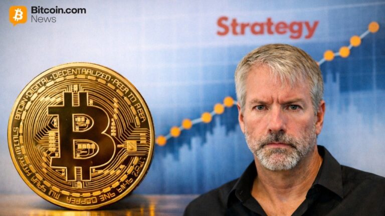‘Stretch the Orange Dots’: Saylor’s Signal Ignites Massive Bitcoin Buying Expectations