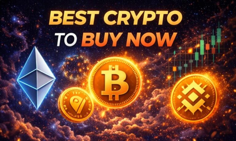 Top 3 Cryptos to Buy Now as Pepeto Leads While BTC and SOL Stall