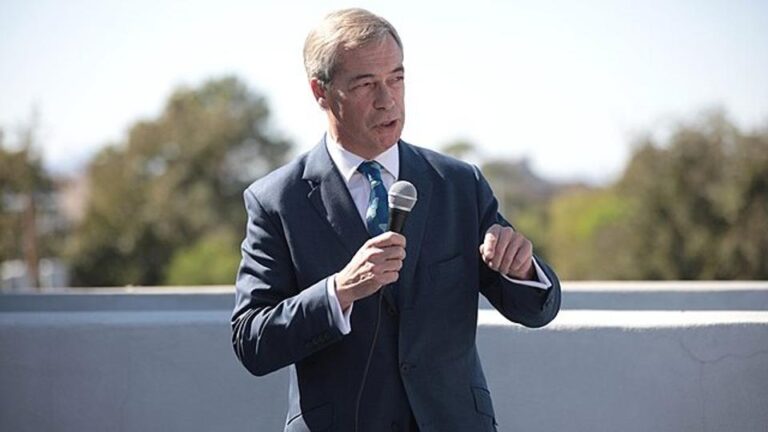 Nigel Farage faces standards probe over $6.7 million gift from Tether billionaire Christopher Harborne