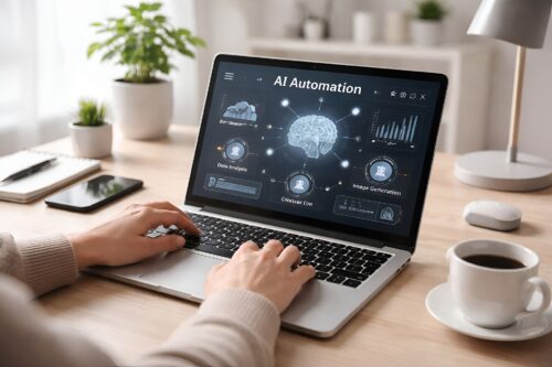 AI integration accelerates U.S. Salesforce adoption