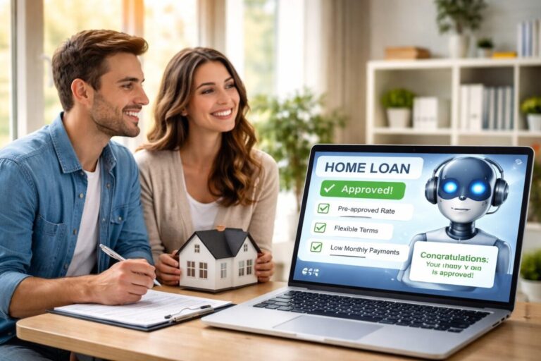 AI ‘Machine Customer’ Secures Home Loan in under 10 Minutes in new Cloudcase Demo