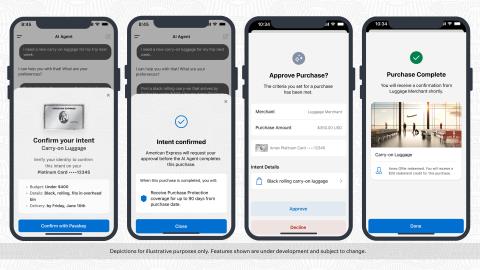 Amex launches agentic commerce development kit