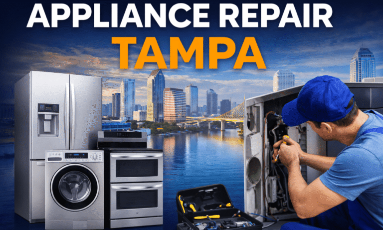 Appliance Repair Tampa | Fast & Reliable Service