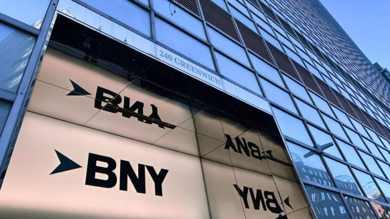BNY sees ‘FOMO’ driving asset managers into tokenized funds
