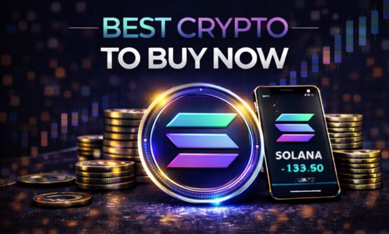 Best Crypto to Buy Now Heats Up as Pepeto Fills Past $9M While SOL and XRP Recover