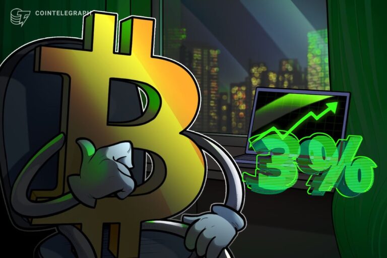 Bitcoin Bulls Fight on as BTC Rebounds Despite US-Iran Tensions
