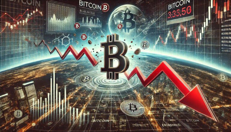Bitcoin Could Print A Three Black Crows Pattern This Quarter, And The Target Is Low
