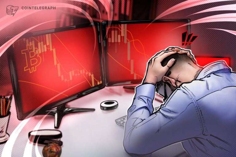 Bitcoin Drops Range Highs As Traders Cut Risk Ahead Of FOMC