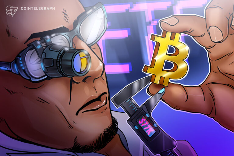 Bitcoin ETFs End Inflow Streak as BTC Slips Below $77K
