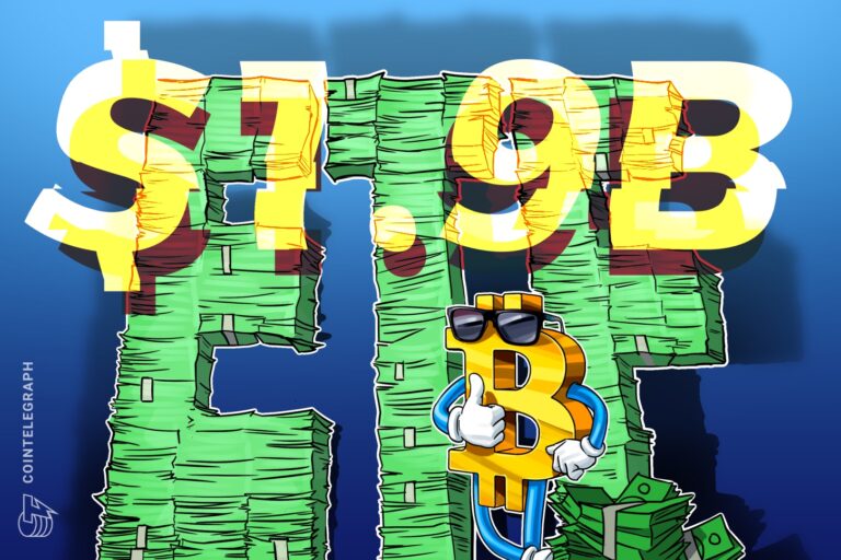 Bitcoin ETFs Surpass March Inflow Streak With $1.9B