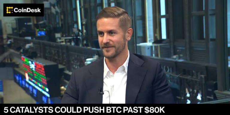 Bitcoin ETFs fuel institutional surge, 21Shares’ CIO sees $100K possible by year-end