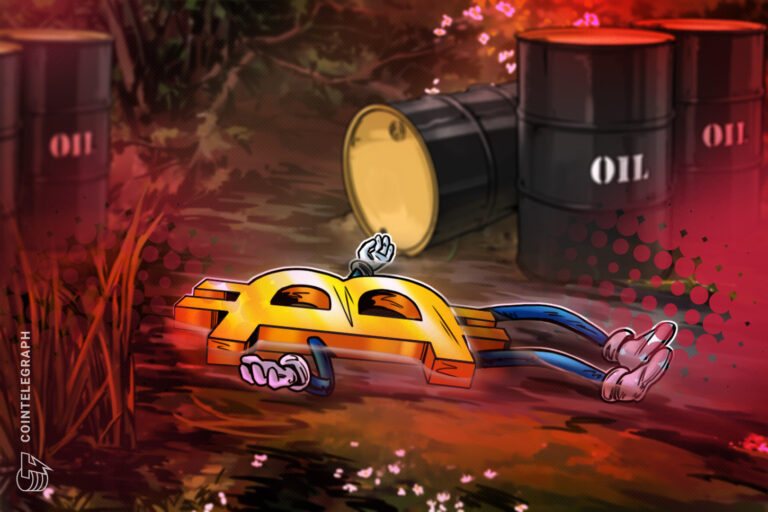 Bitcoin Faces Fresh Oil Woes With a BTC Price Dip Under $76,000