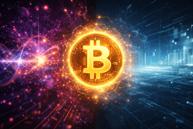 Bitcoin Needs An Upgrade—But Not Because Of Quantum Risk