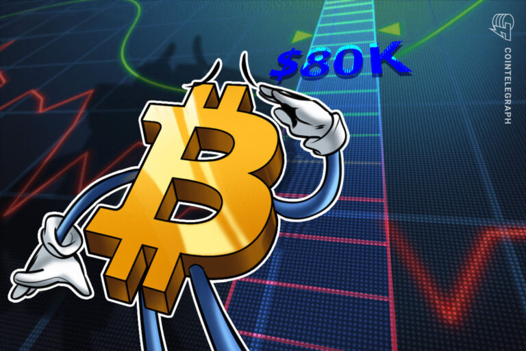 Bitcoin Price Is Likely to Remain Under $80K for Longer: Here’s Why