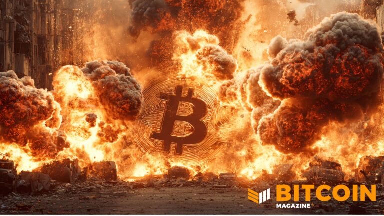 Bitcoin Price Slides Below $68,000 As Iran Tensions Rattle Markets