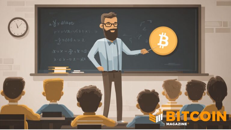 Bitcoin Scholars Fund Launches With $21 Million Goal To Bring Bitcoin Education To K–12 Schools