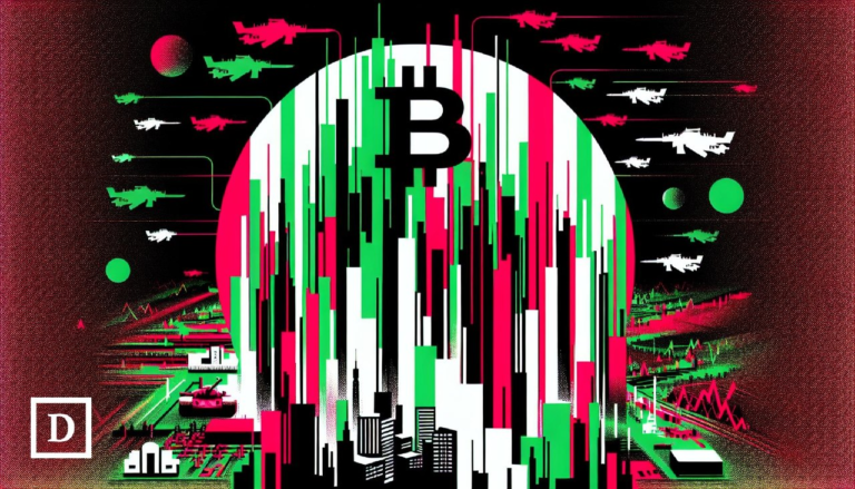 Bitcoin Stalls Below $80K as Geopolitical Risk Returns Ahead of Fed