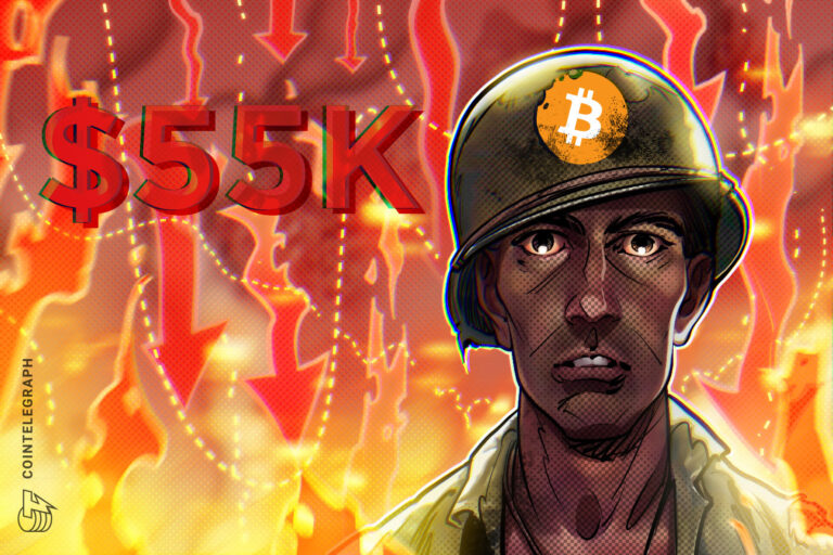 Bitcoin’s $55,000 Bear Market Bottom Possible In Late 2026: Analysts