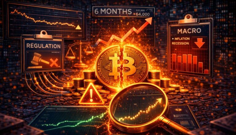 Bitcoin’s Six-Month Decline Was Not What Most People Think It Was. Find Out What Actually Caused It