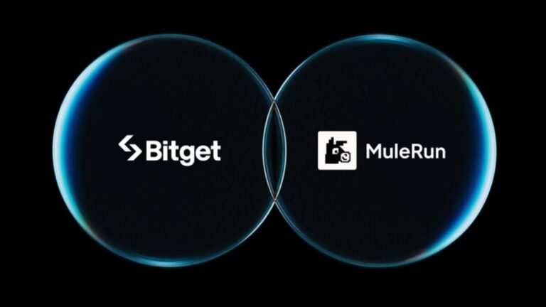 Bitget Expands Agent Hub Ecosystem Through MuleRun Partnership