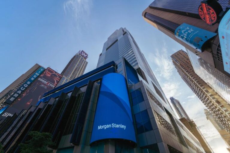 BlackRock’s $55 billion IBIT fund faces its toughest rival yet in Morgan Stanley’s massive advisor network