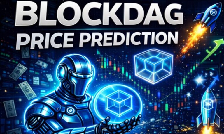BlockDAG Price Prediction Faces 60x Pressure as Pepeto Hits $8M