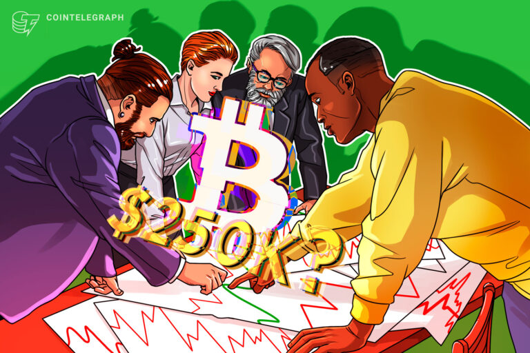 Can Bitcoin price hit $250K this year? Top BTC chart watchers weigh in