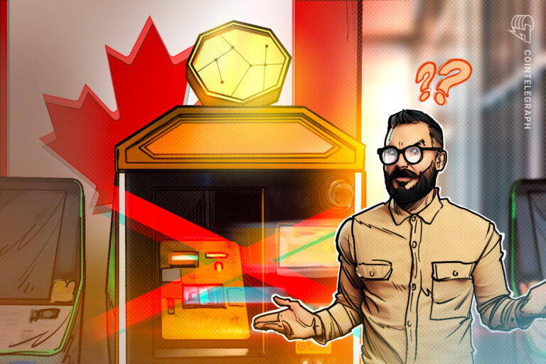Canada Proposes Crypto ATM Ban to Tackle Scams, Money Laundering