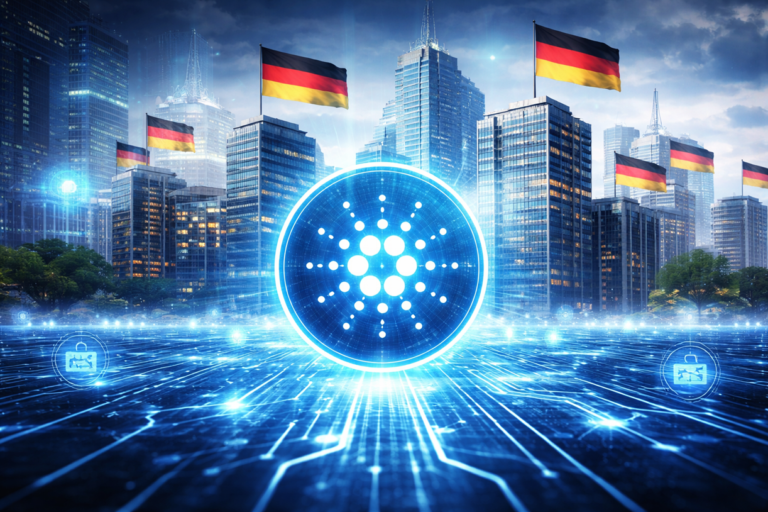 Cardano Runs Behind 200 German Companies, Foundation CEO Says