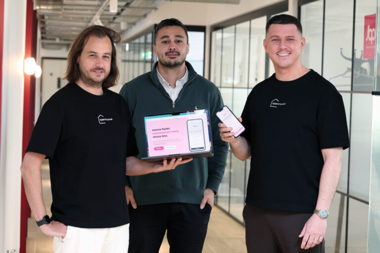 Cardiff Proptech Openmoove Secures £700k to Streamline UK Property Transactions