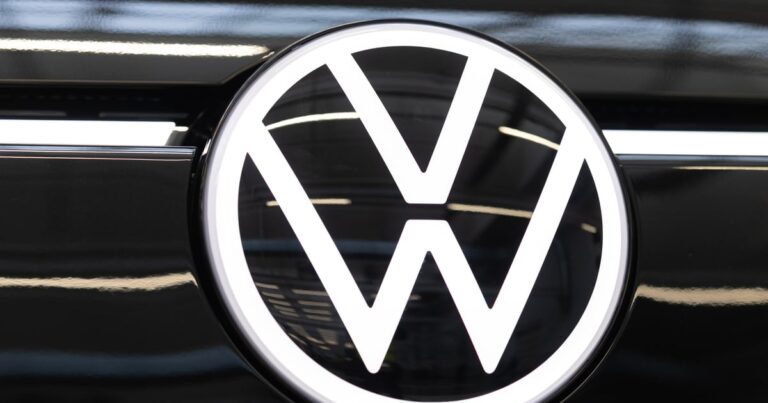 Chinese Volkswagens to Feature AI Agents