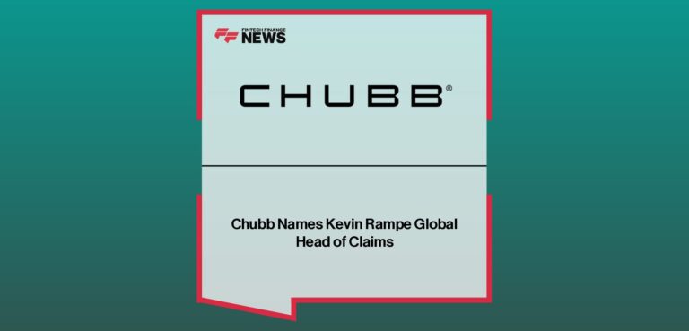 Chubb Names Kevin Rampe Global Head of Claims