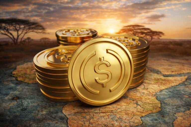 Circle and Sasai Fintech Collaborate to Expand Access to USDC Across Africa