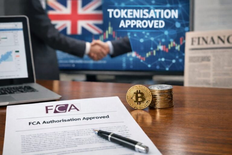 Ctrl Alt Secures FCA Authorisation to Expand UK Tokenisation Capabilities