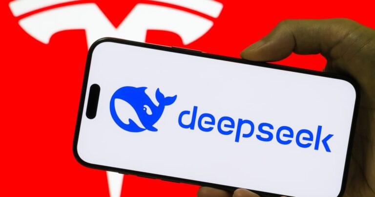 DeepSeek-V4 Could Change Global AI Model Race