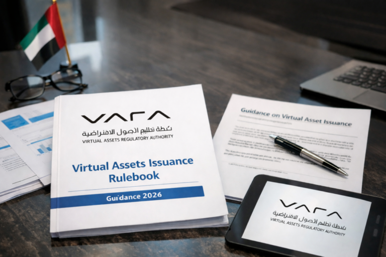 Dubai Becomes World’s First Jurisdiction to Codify Virtual Asset Issuance With new VARA Guidance