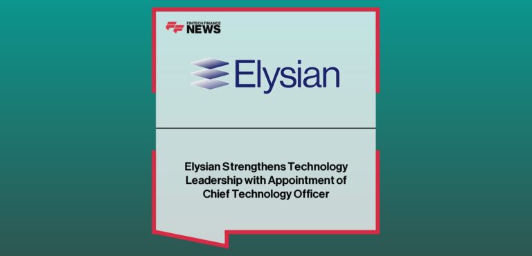 Elysian Strengthens Technology Leadership with Appointment of Chief Technology Officer