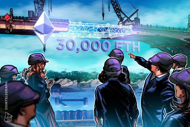 Ethereum Backers Commit 30,000 ETH to rsETH Recovery After Exploit
