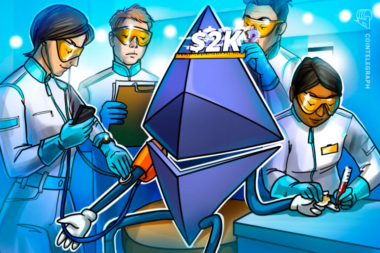 Ethereum Traders Say Watch These ETH Price Levels Next