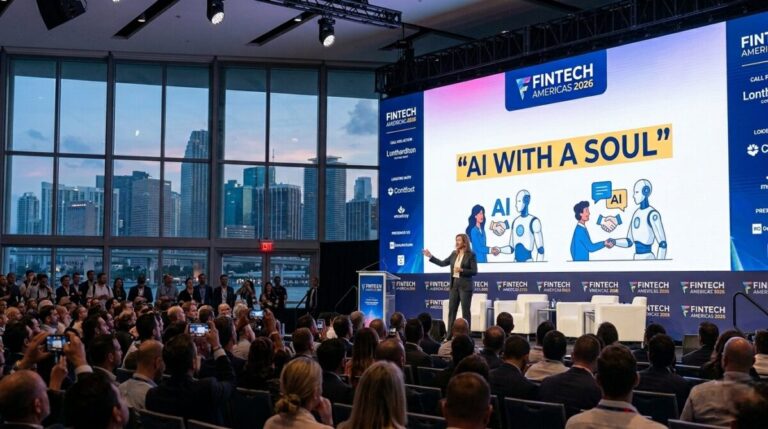 Fintech Americas 2026 wraps up in Miami with a call for ‘AI with a Soul’