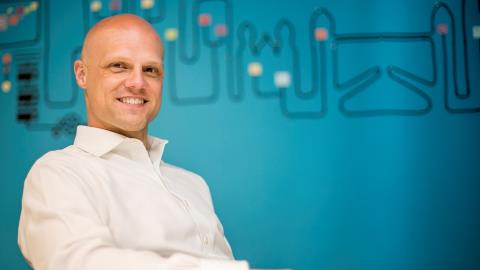 Fintech vet launches Primitive AI agent operating system