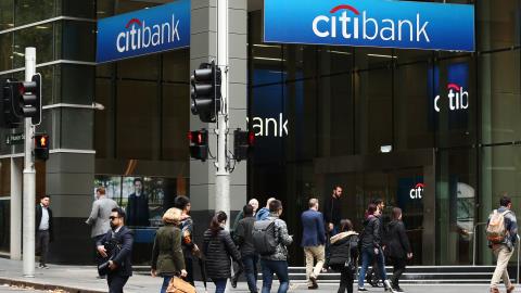Former Google exec named as Citi CIO
