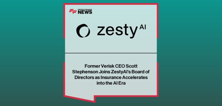Former Verisk CEO Scott Stephenson Joins ZestyAI’s Board of Directors as Insurance Accelerates into the AI Era