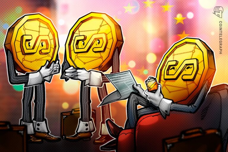 French Finance Minister Backs Euro-Pegged Stablecoins in Response to US