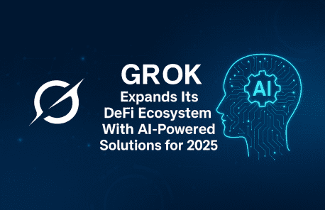 GRO63K Expands Its DeFi Ecosystem With AI-Powered Solutions for 2026