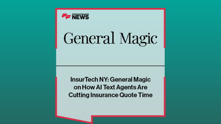 General Magic on How AI Text Agents Are Cutting Insurance Quote Time