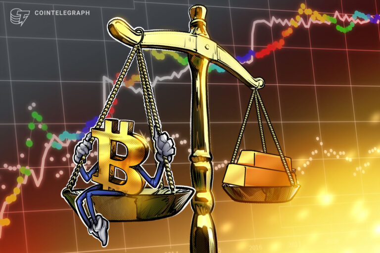 Gold Price Charts Hints at Potential 180% Gains for Bitcoin Over Next 12 Months