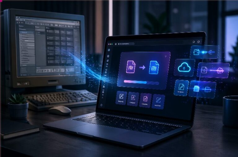 How to Convert Files Without Installing Software (The Rise of Browser Tools in 2026)