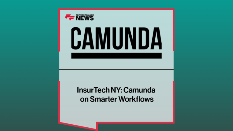 InsurTech NY: Camunda on Smarter Workflows