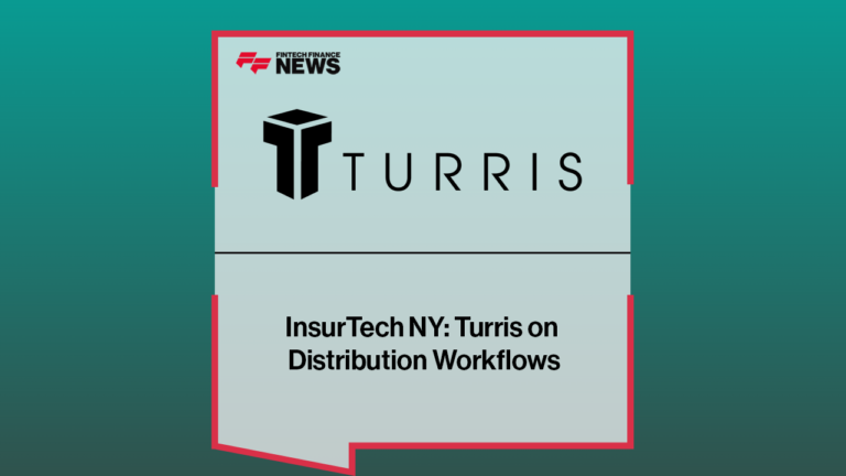 InsurTech NY: Turris on Distribution Workflows